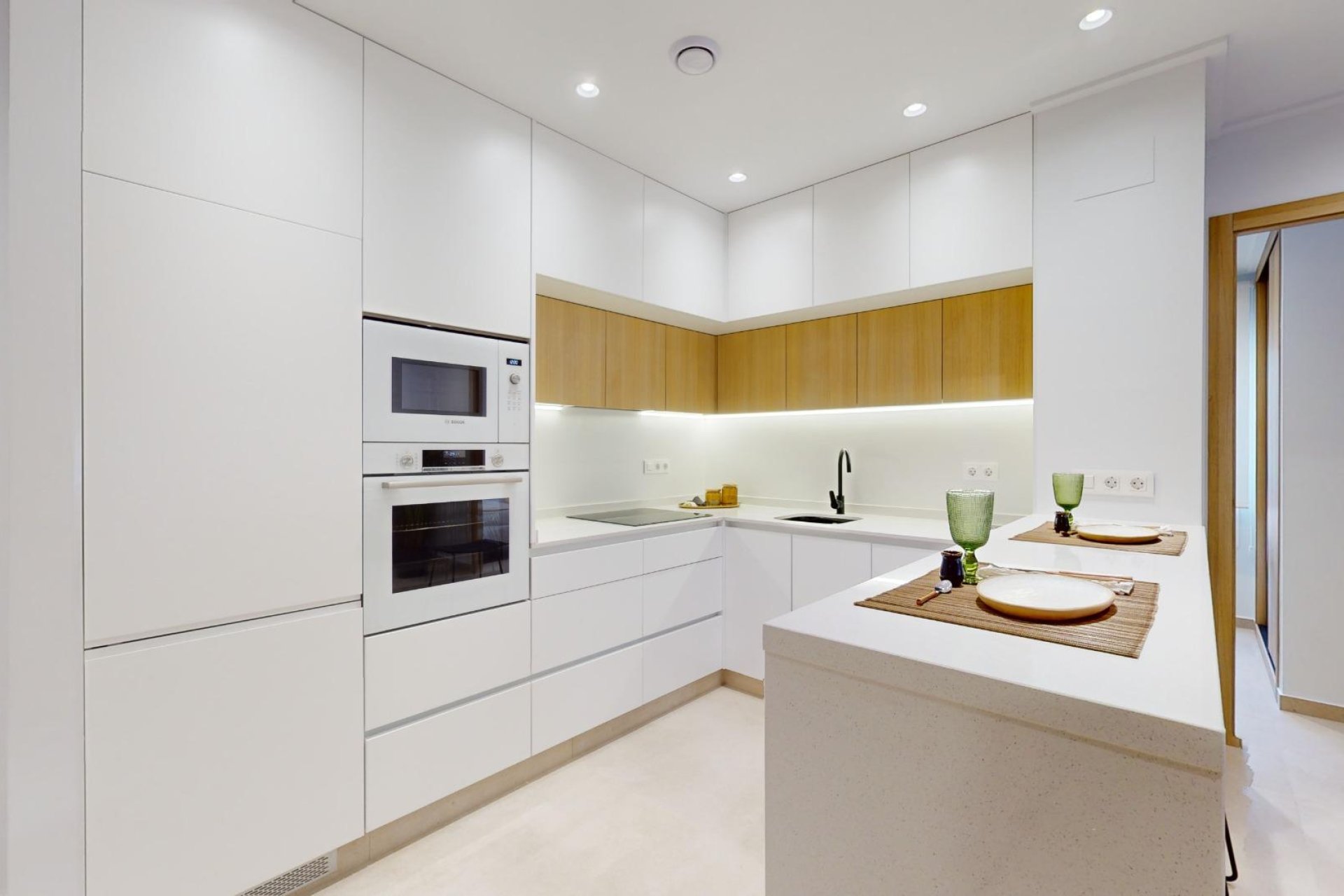 Nouvelle construction - Apartment -
Guardamar del Segura - El Raso