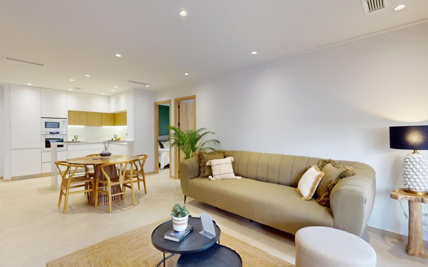 Nouvelle construction - Apartment -
Guardamar del Segura - El Raso