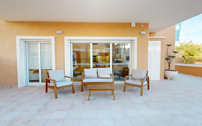 Nouvelle construction - Apartment -
Guardamar del Segura - El Raso