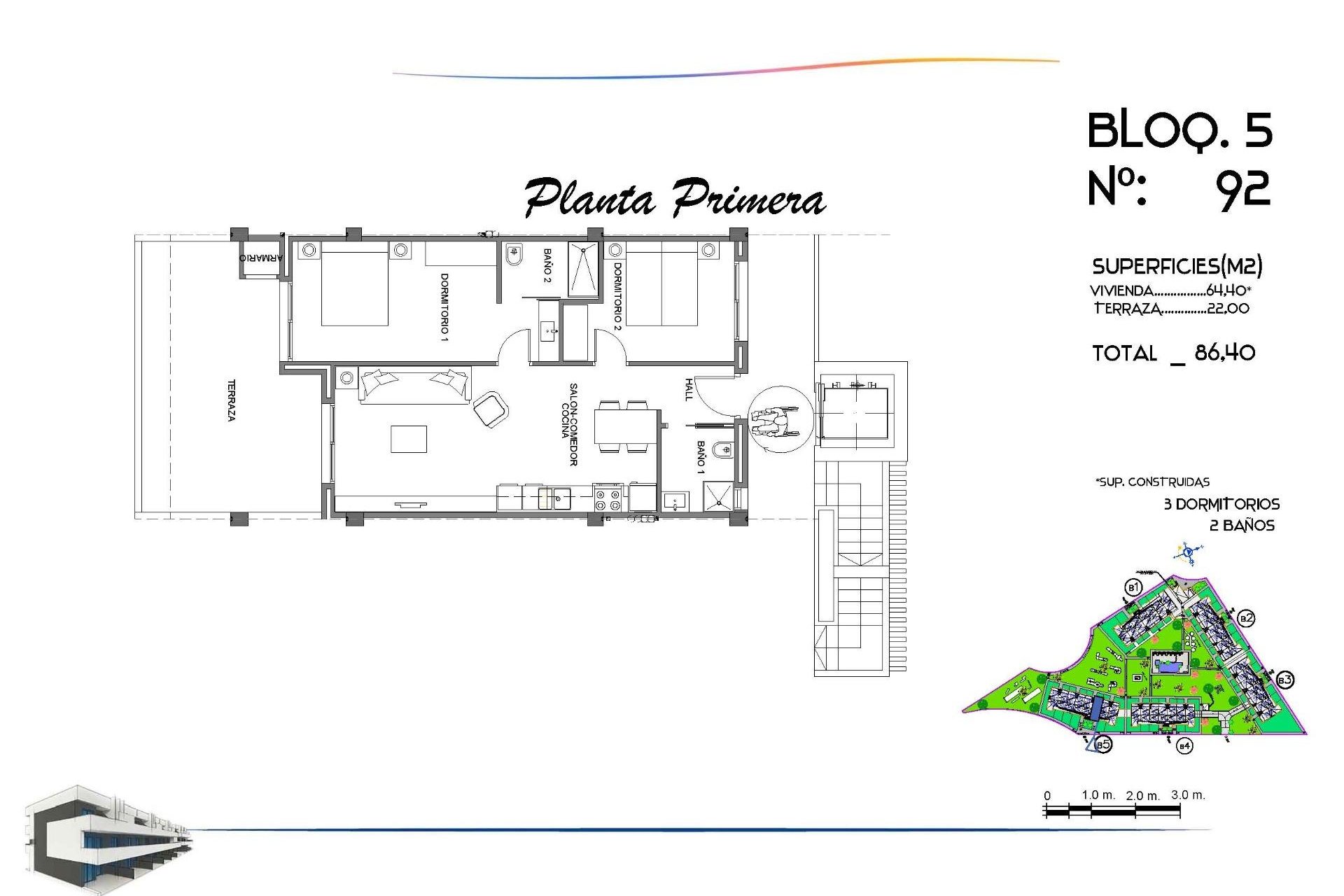 Nouvelle construction - Apartment -
Guardamar del Segura - El Raso