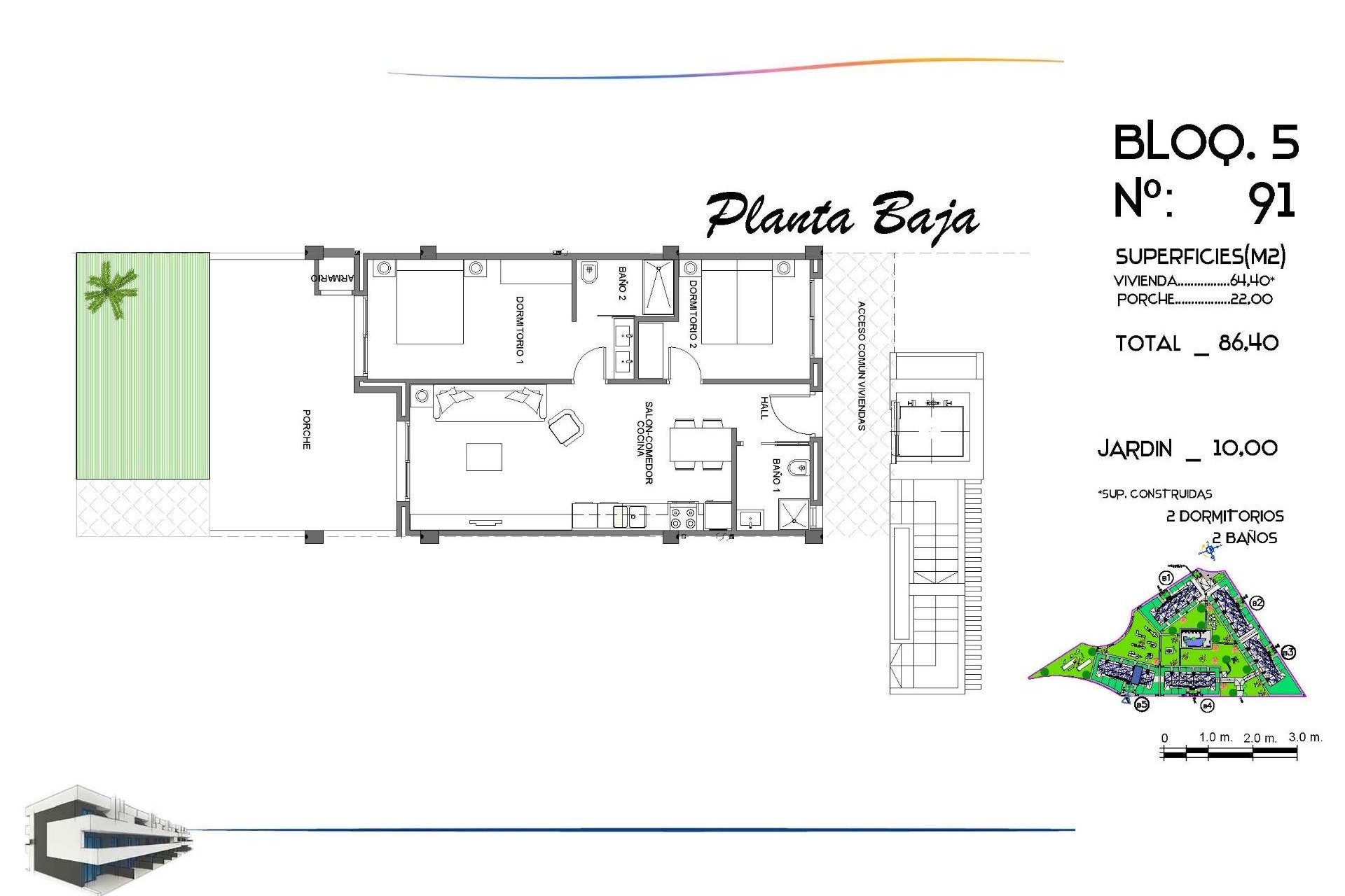 Nouvelle construction - Apartment -
Guardamar del Segura - El Raso