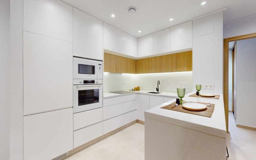 Nouvelle construction - Apartment -
Guardamar del Segura - El Raso