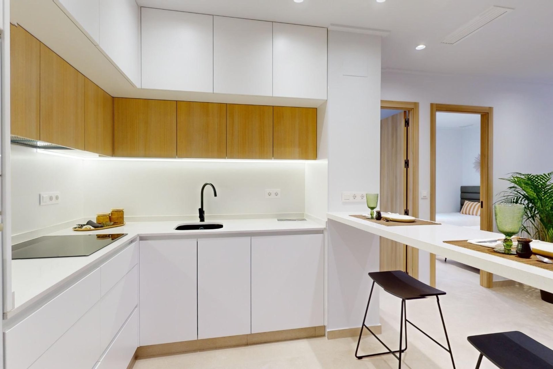 Nouvelle construction - Apartment -
Guardamar del Segura - El Raso
