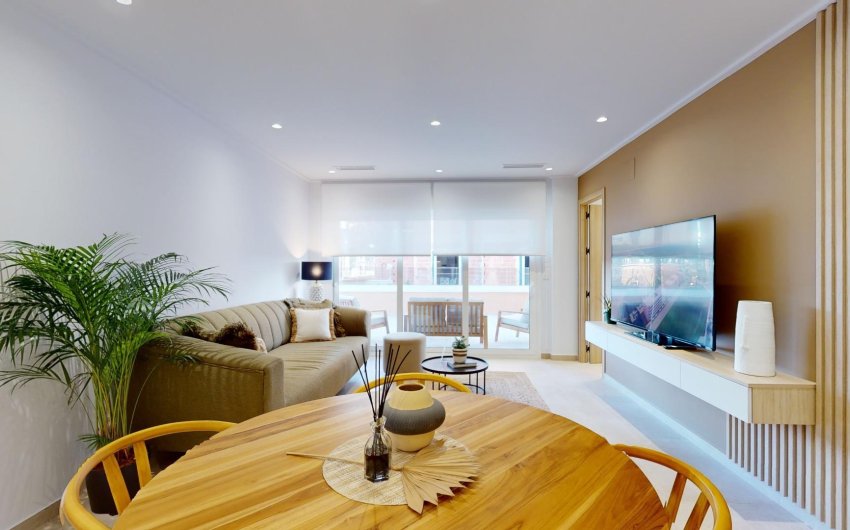 Nouvelle construction - Apartment -
Guardamar del Segura - El Raso