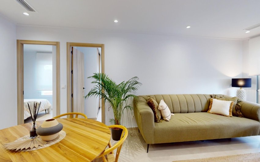 Nouvelle construction - Apartment -
Guardamar del Segura - El Raso
