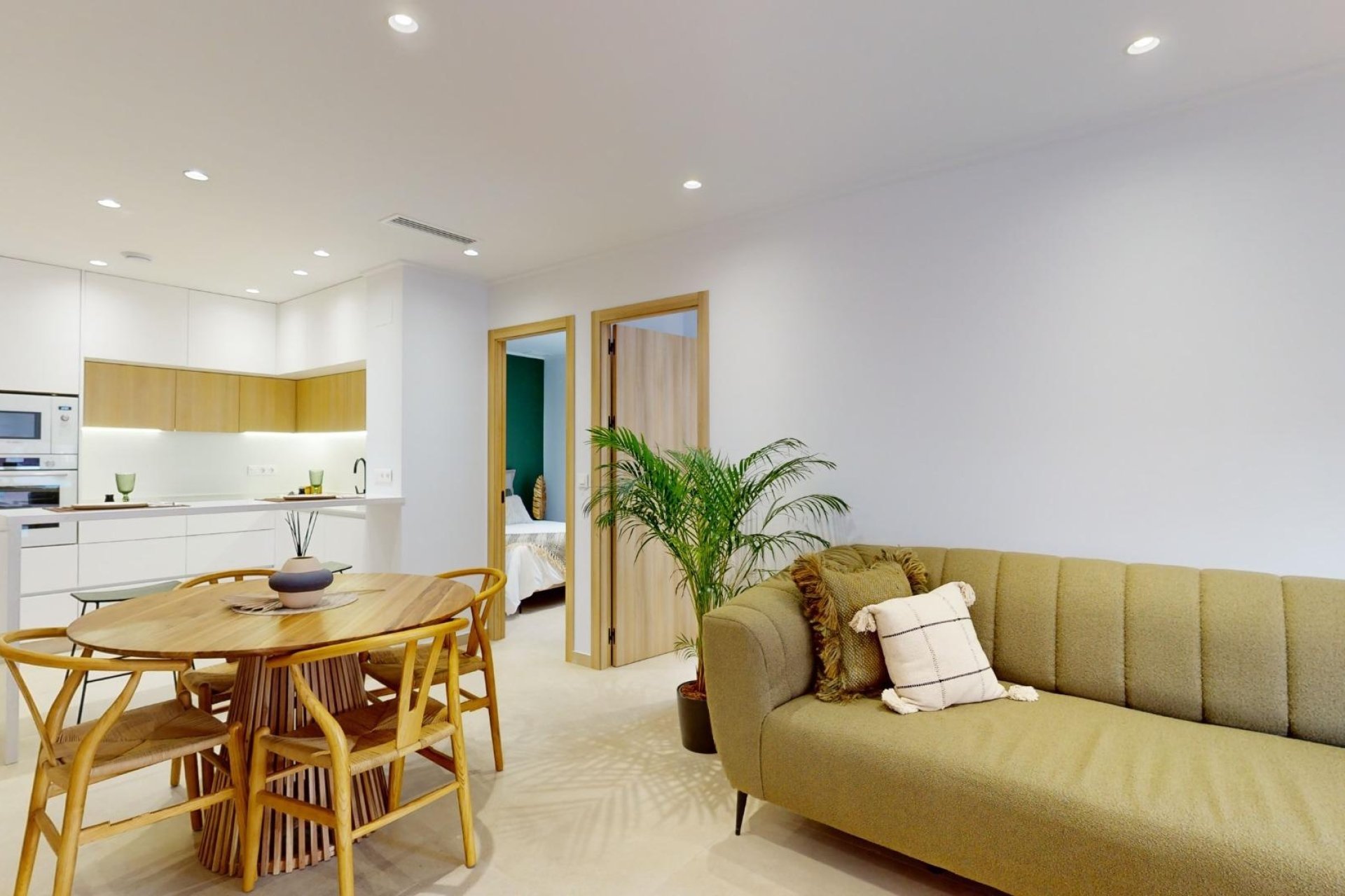 Nouvelle construction - Apartment -
Guardamar del Segura - El Raso