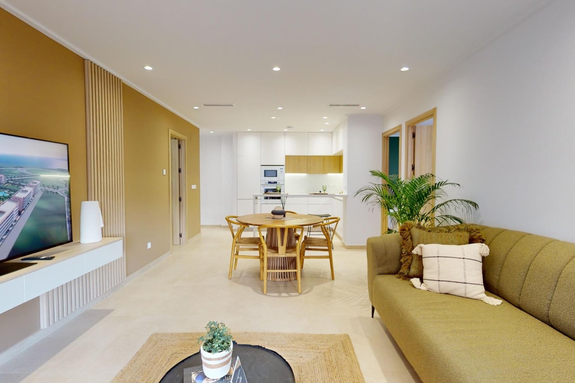 Nouvelle construction - Apartment -
Guardamar del Segura - El Raso