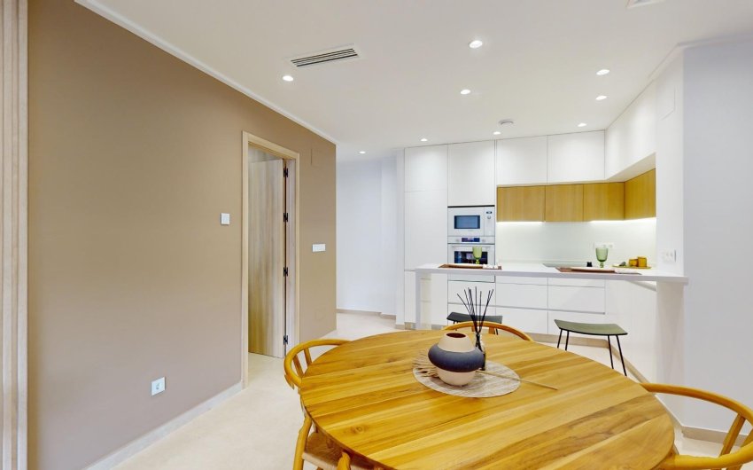Nouvelle construction - Apartment -
Guardamar del Segura - El Raso