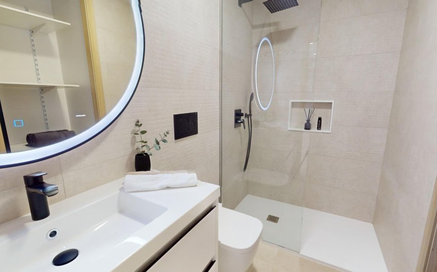Nouvelle construction - Apartment -
Guardamar del Segura - El Raso