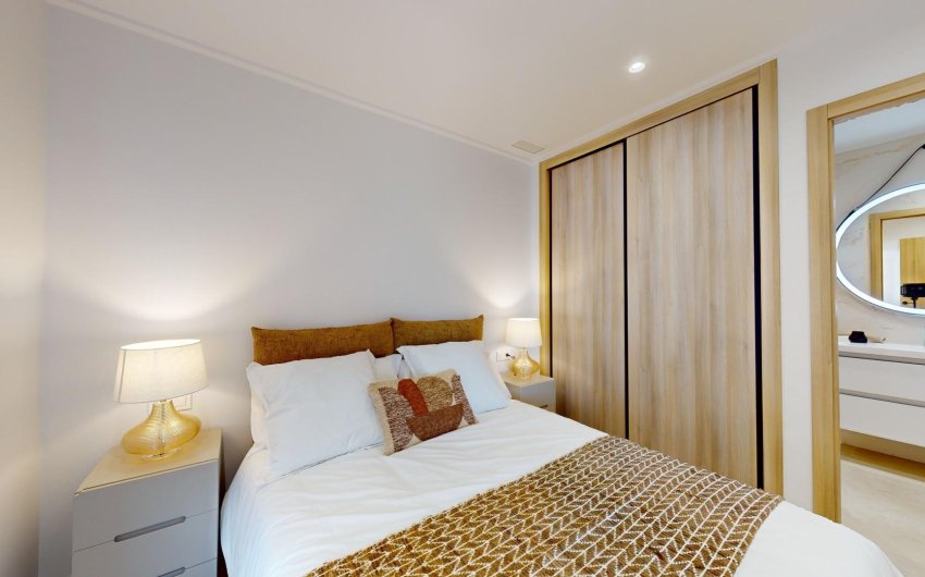 Nouvelle construction - Apartment -
Guardamar del Segura - El Raso