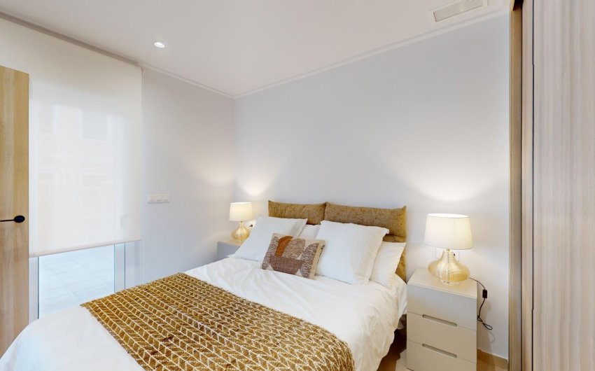 Nouvelle construction - Apartment -
Guardamar del Segura - El Raso