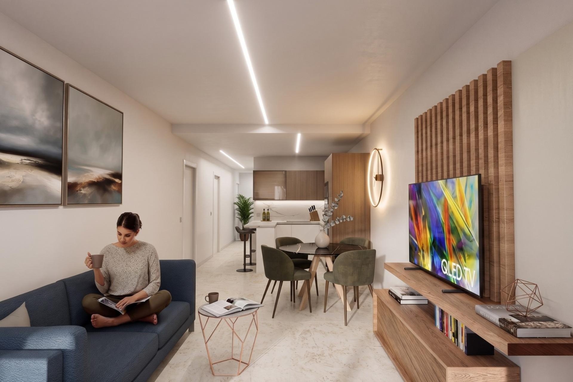Nouvelle construction - Apartment -
Guardamar del Segura - El Raso
