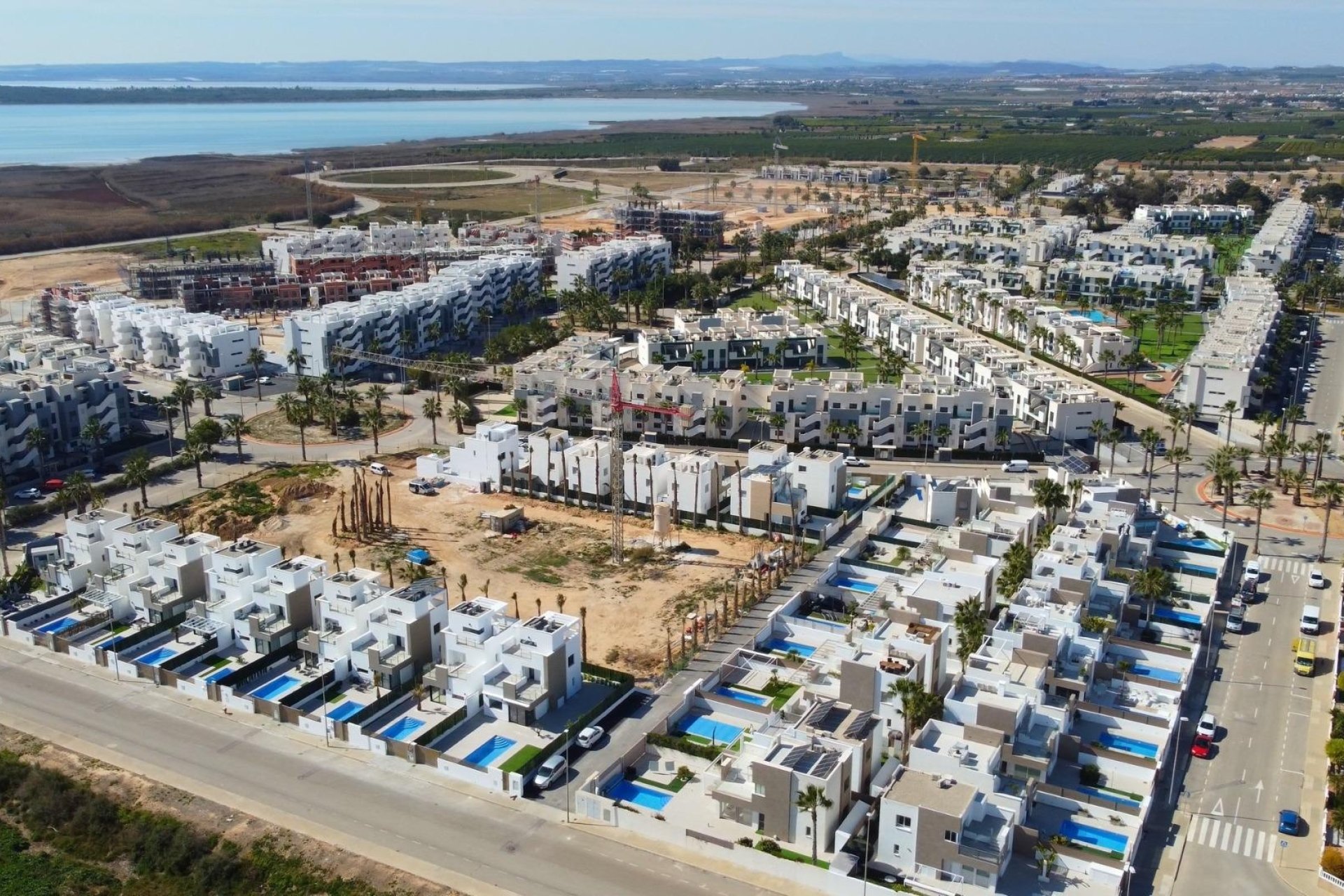 Nouvelle construction - Apartment -
Guardamar del Segura - El Raso