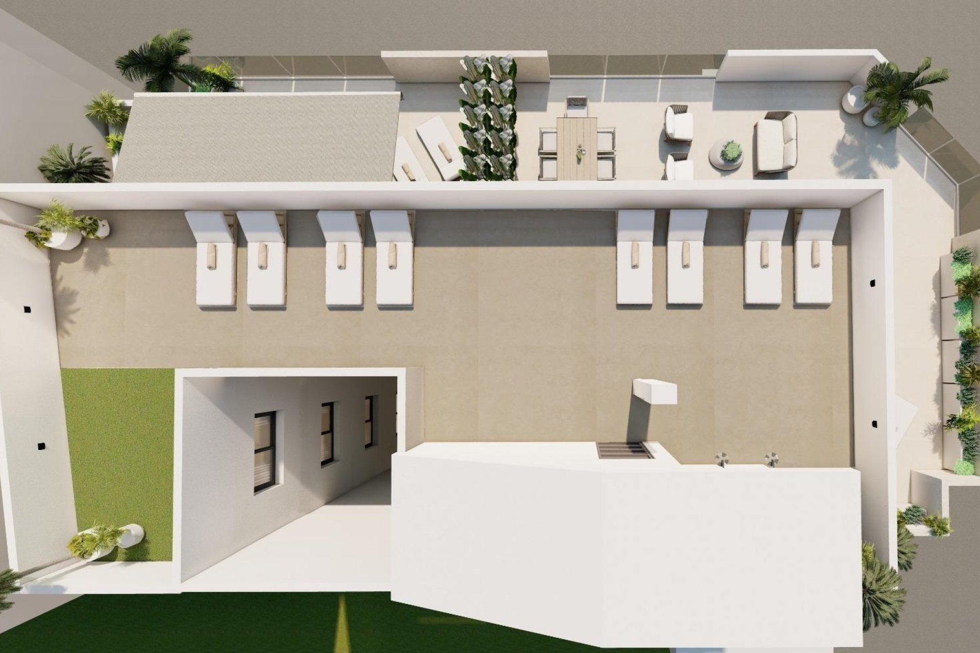 Nouvelle construction - Apartment -
Guardamar del Segura - Pueblo