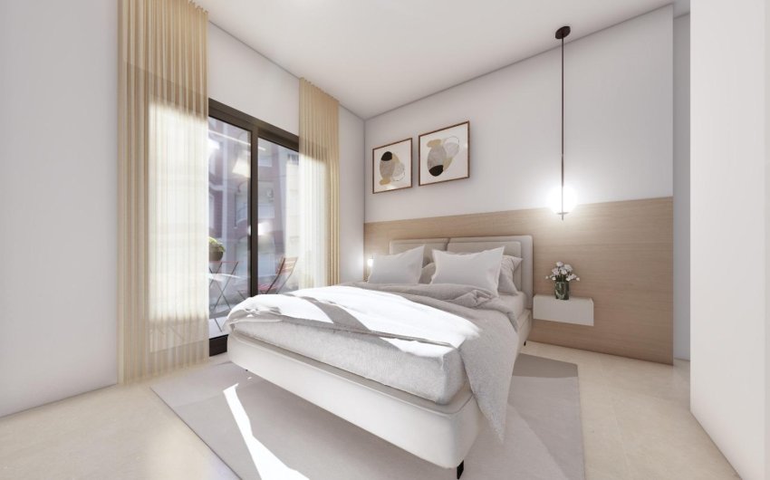 Nouvelle construction - Apartment -
Guardamar del Segura - Pueblo