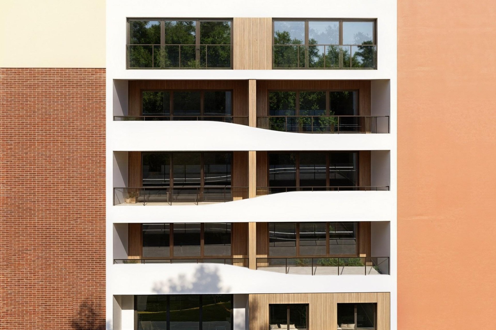 Nouvelle construction - Apartment -
Guardamar del Segura - Pueblo