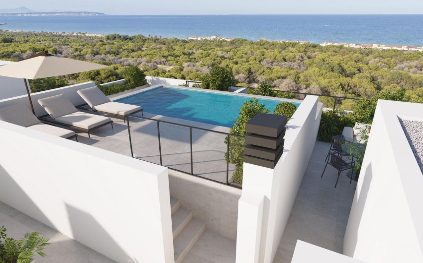 Nouvelle construction - Apartment -
Guardamar del Segura - Pueblo