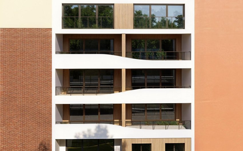 Nouvelle construction - Apartment -
Guardamar del Segura - Pueblo