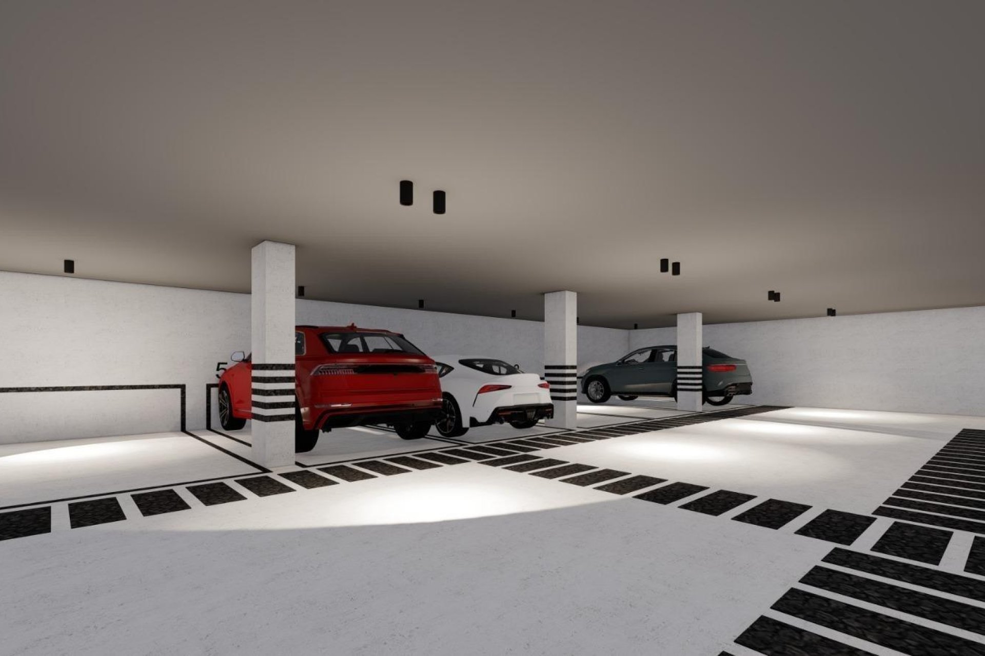 Nouvelle construction - Apartment -
Guardamar del Segura - Pueblo