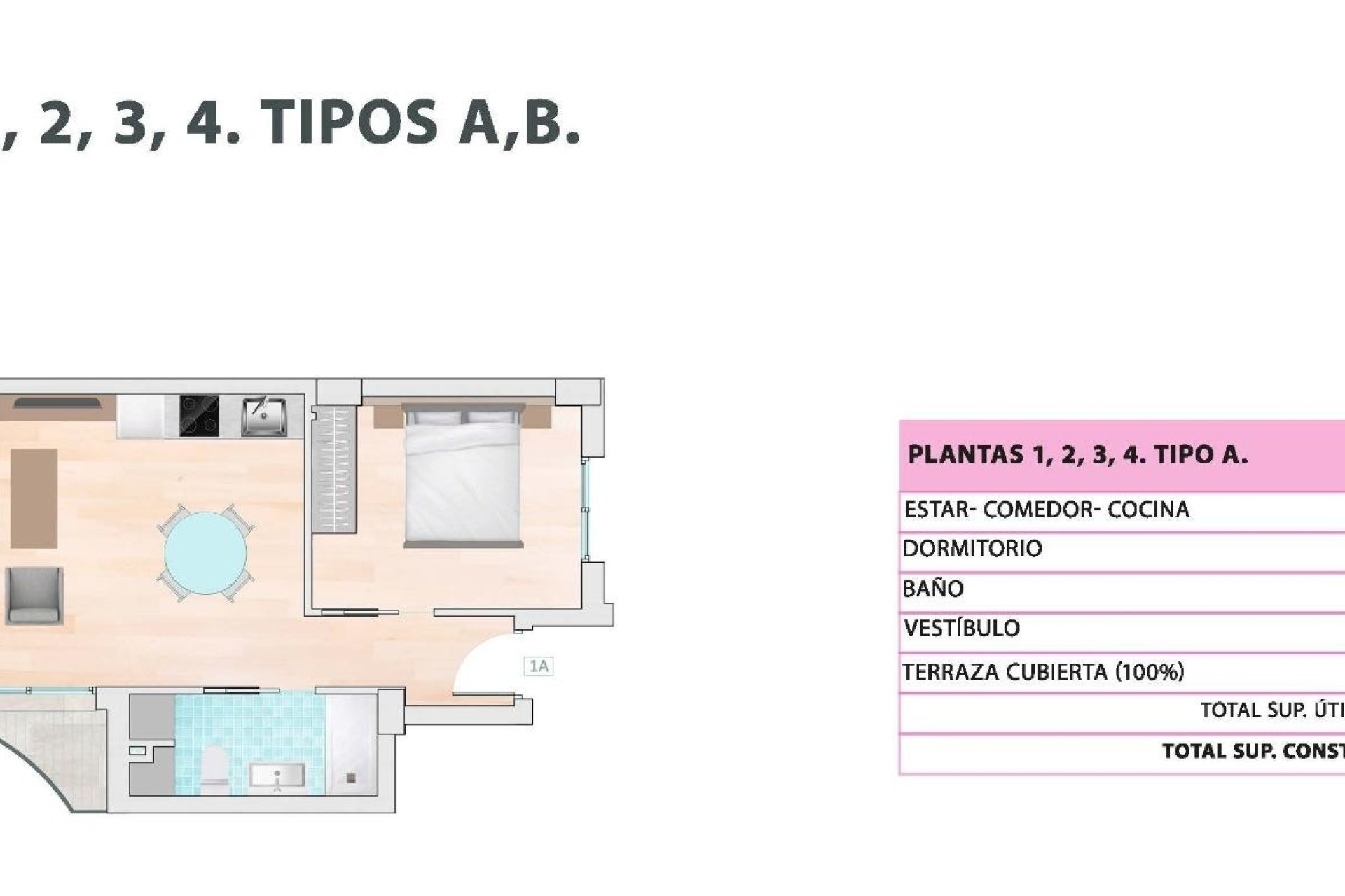 Nouvelle construction - Apartment -
Guardamar del Segura - Pueblo