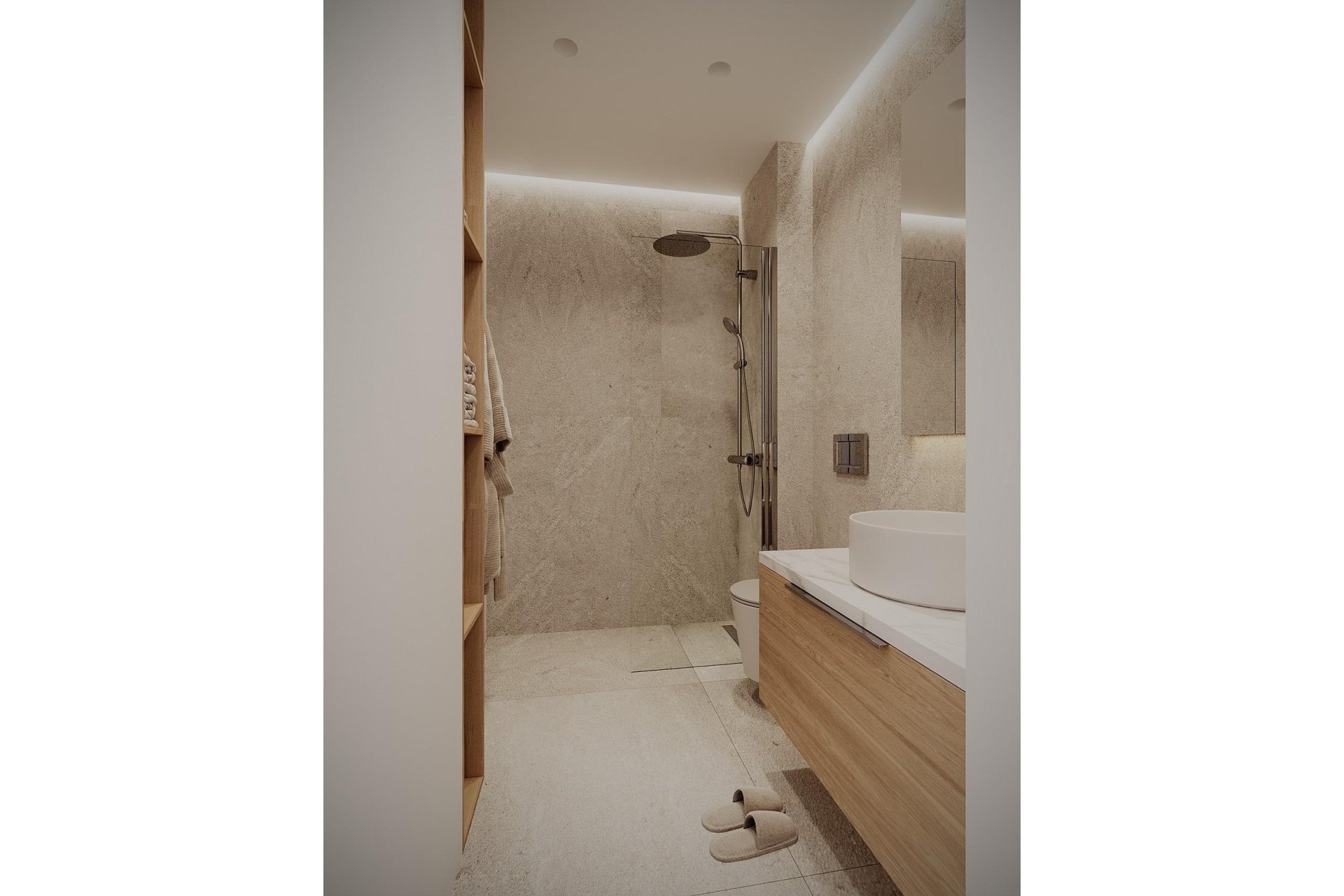 Nouvelle construction - Apartment -
Guardamar del Segura - Pueblo