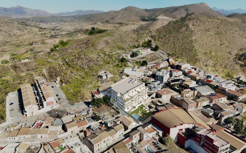 Nouvelle construction - Apartment -
Hondón de las Nieves - Pueblo