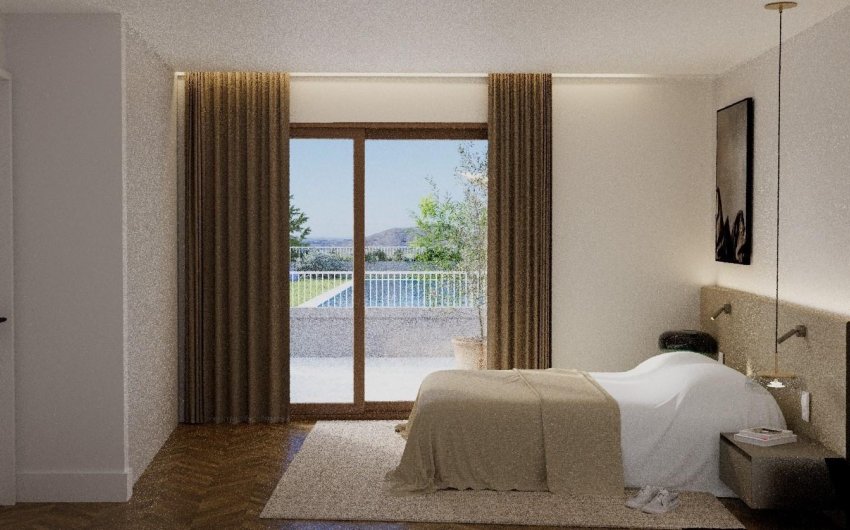 Nouvelle construction - Apartment -
Hondón de las Nieves - Pueblo