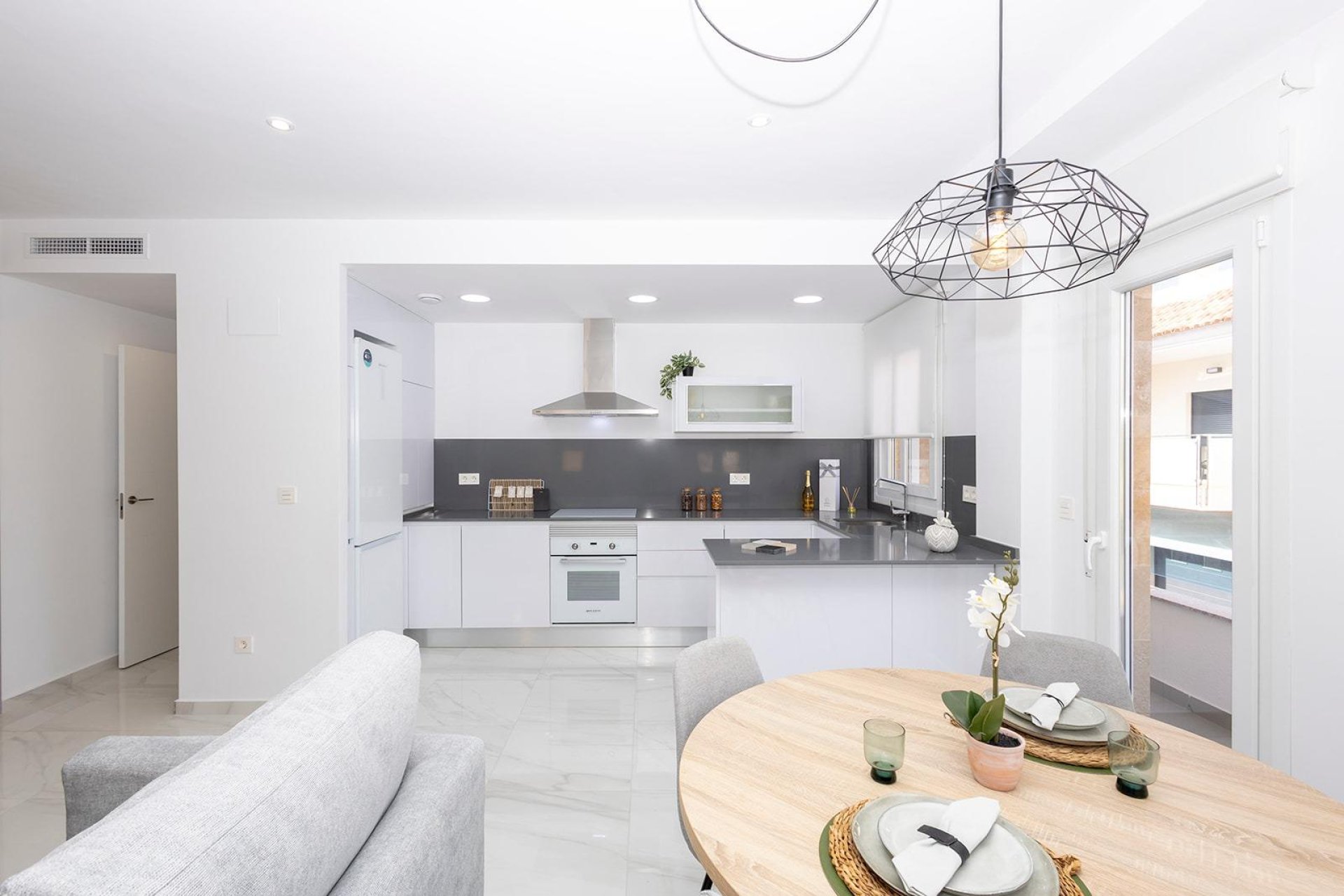 Nouvelle construction - Apartment -
Jacarilla - pueblo