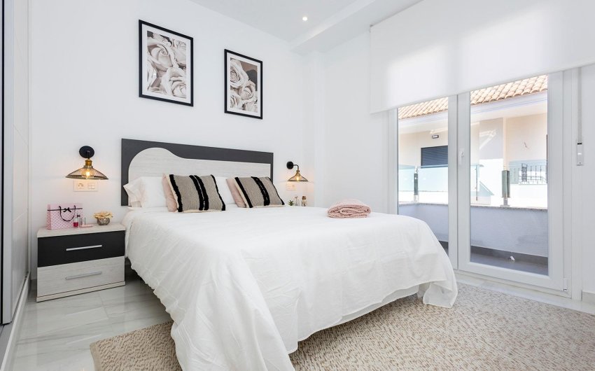 Nouvelle construction - Apartment -
Jacarilla - pueblo