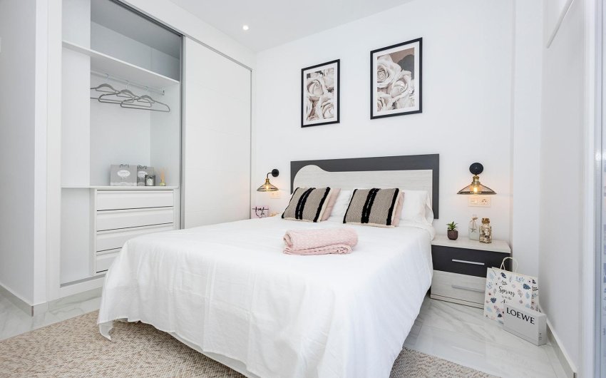 Nouvelle construction - Apartment -
Jacarilla - pueblo