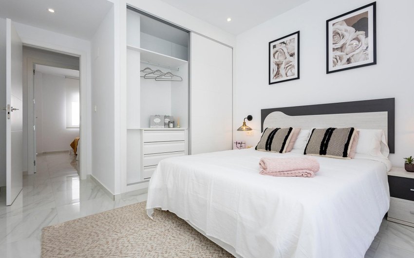 Nouvelle construction - Apartment -
Jacarilla - pueblo