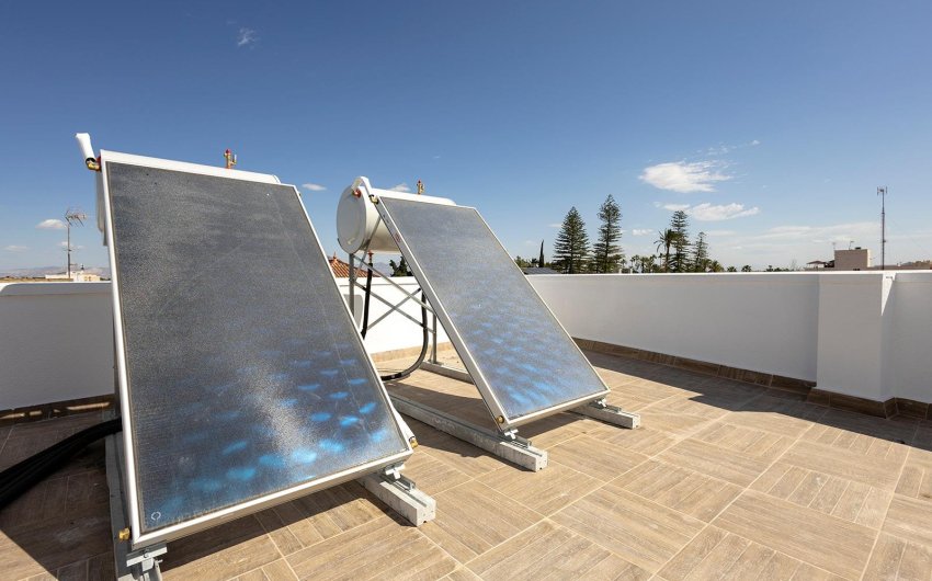 Nouvelle construction - Apartment -
Jacarilla - pueblo