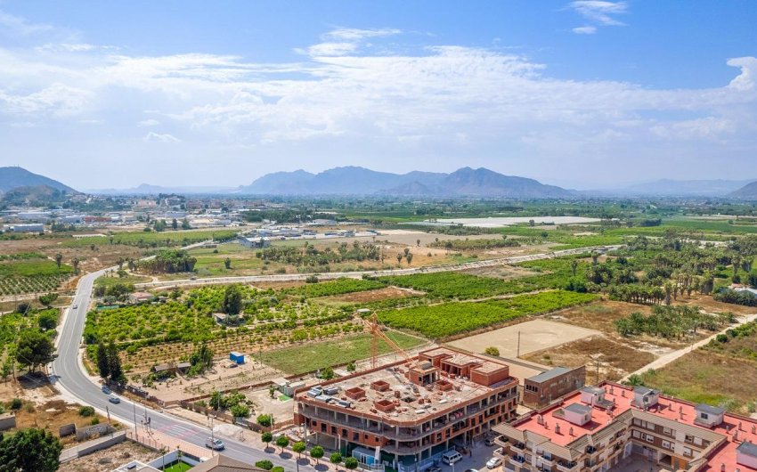 Nouvelle construction - Apartment -
Jacarilla - pueblo