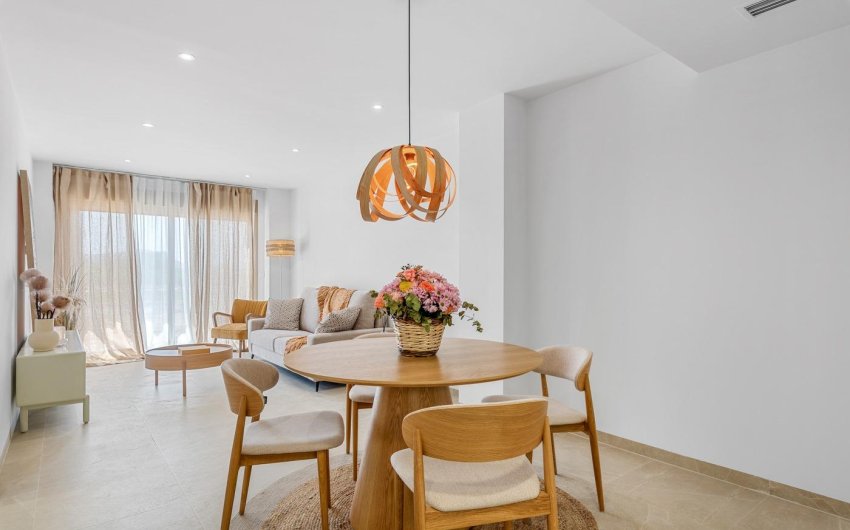 Nouvelle construction - Apartment -
Jacarilla - pueblo