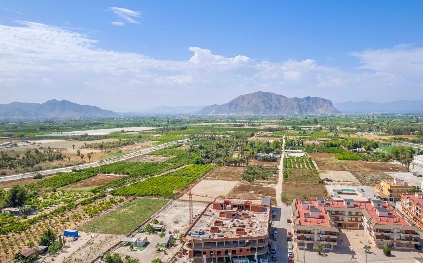 Nouvelle construction - Apartment -
Jacarilla - pueblo