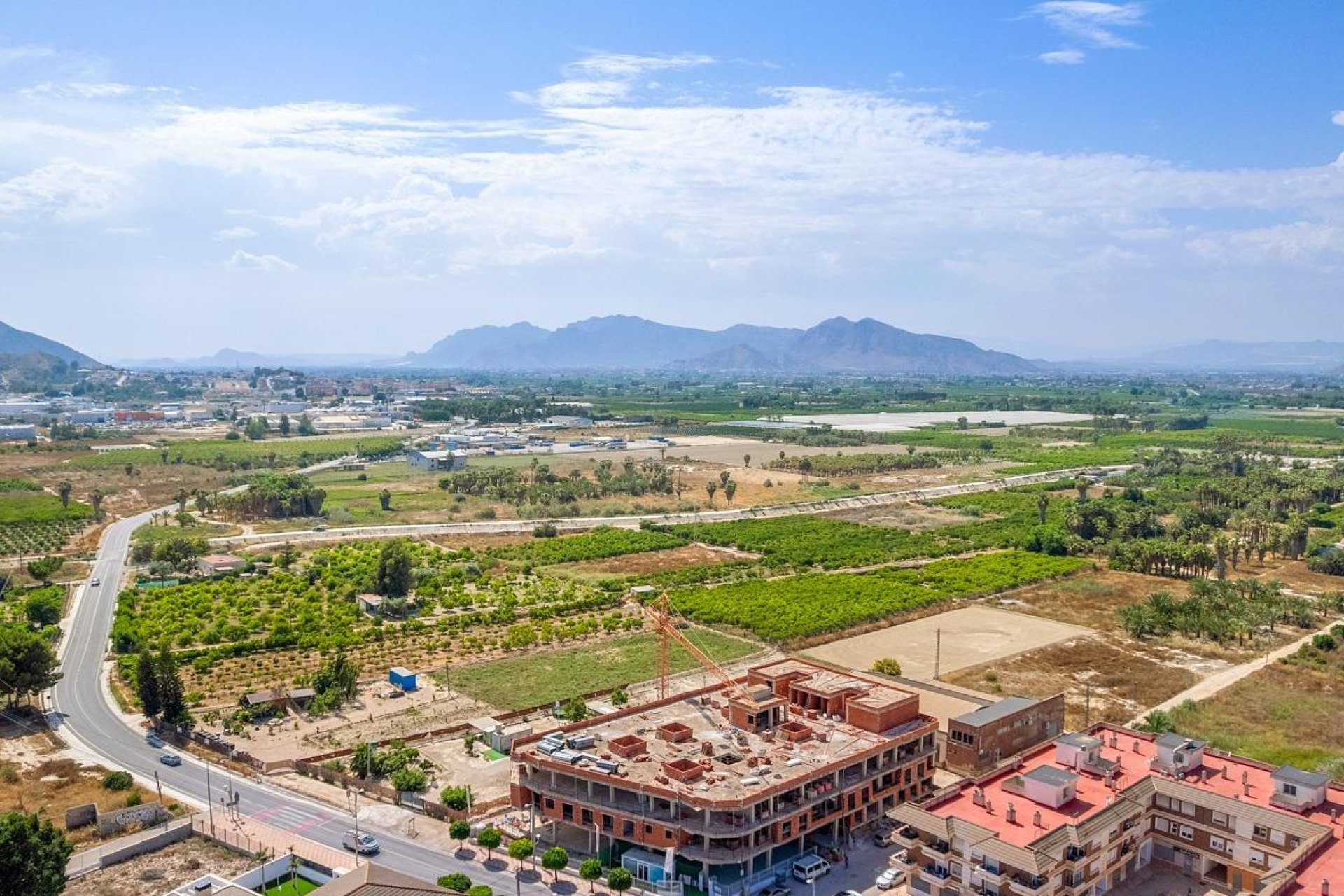 Nouvelle construction - Apartment -
Jacarilla - pueblo