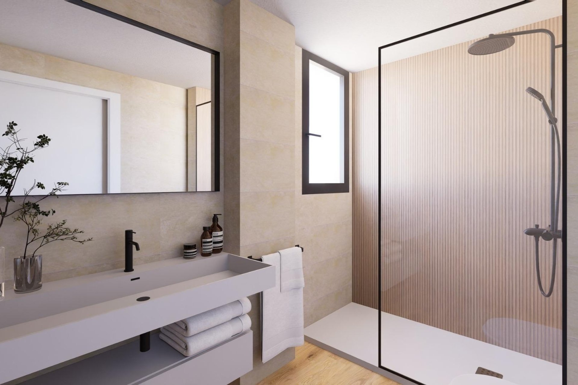Nouvelle construction - Apartment -
Jávea Xàbia - Cala Blanca