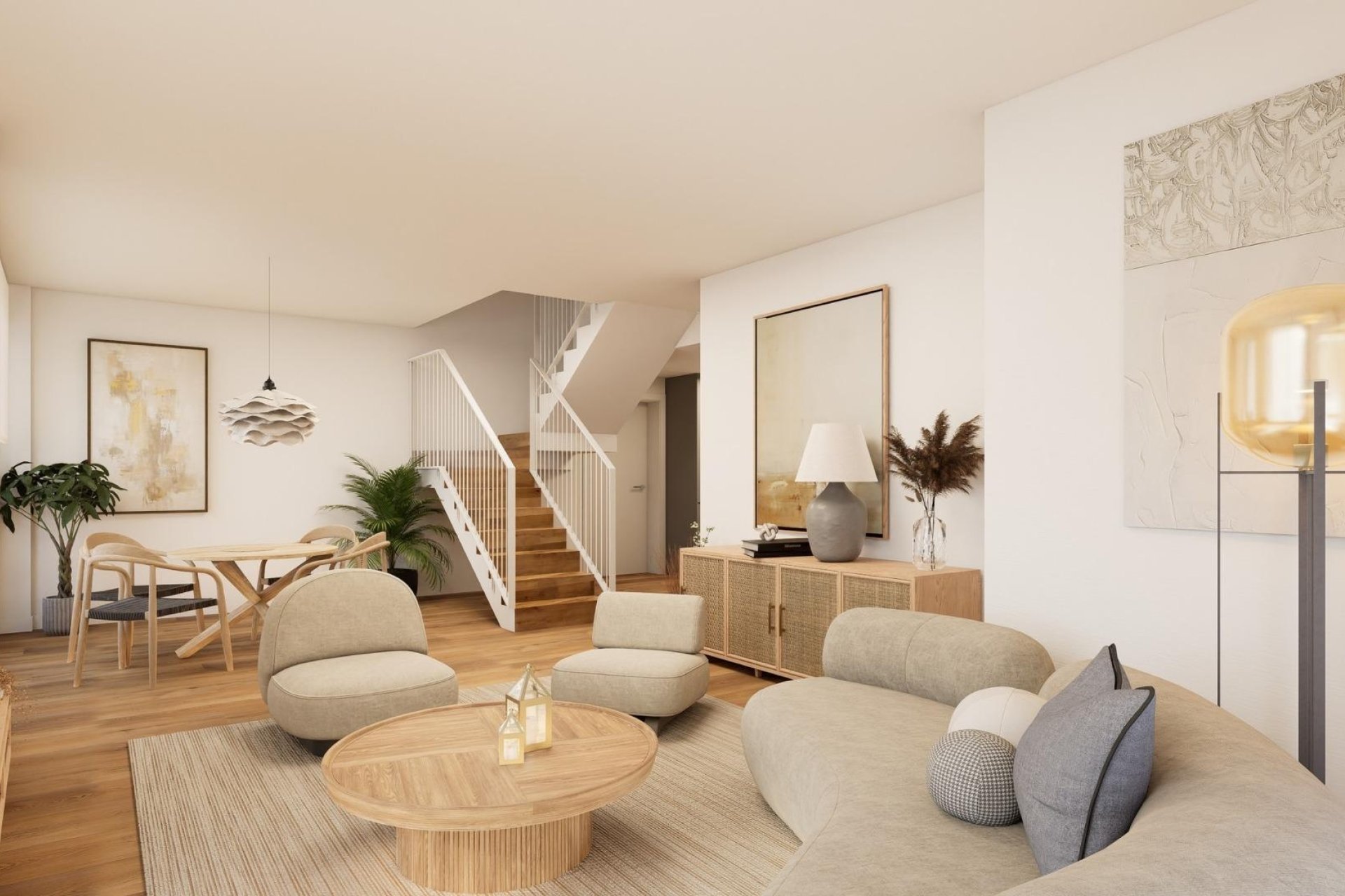 Nouvelle construction - Apartment -
Jávea Xàbia - Cala Blanca