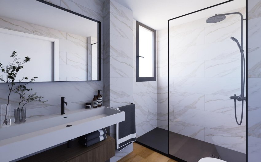 Nouvelle construction - Apartment -
Jávea Xàbia - Cala Blanca
