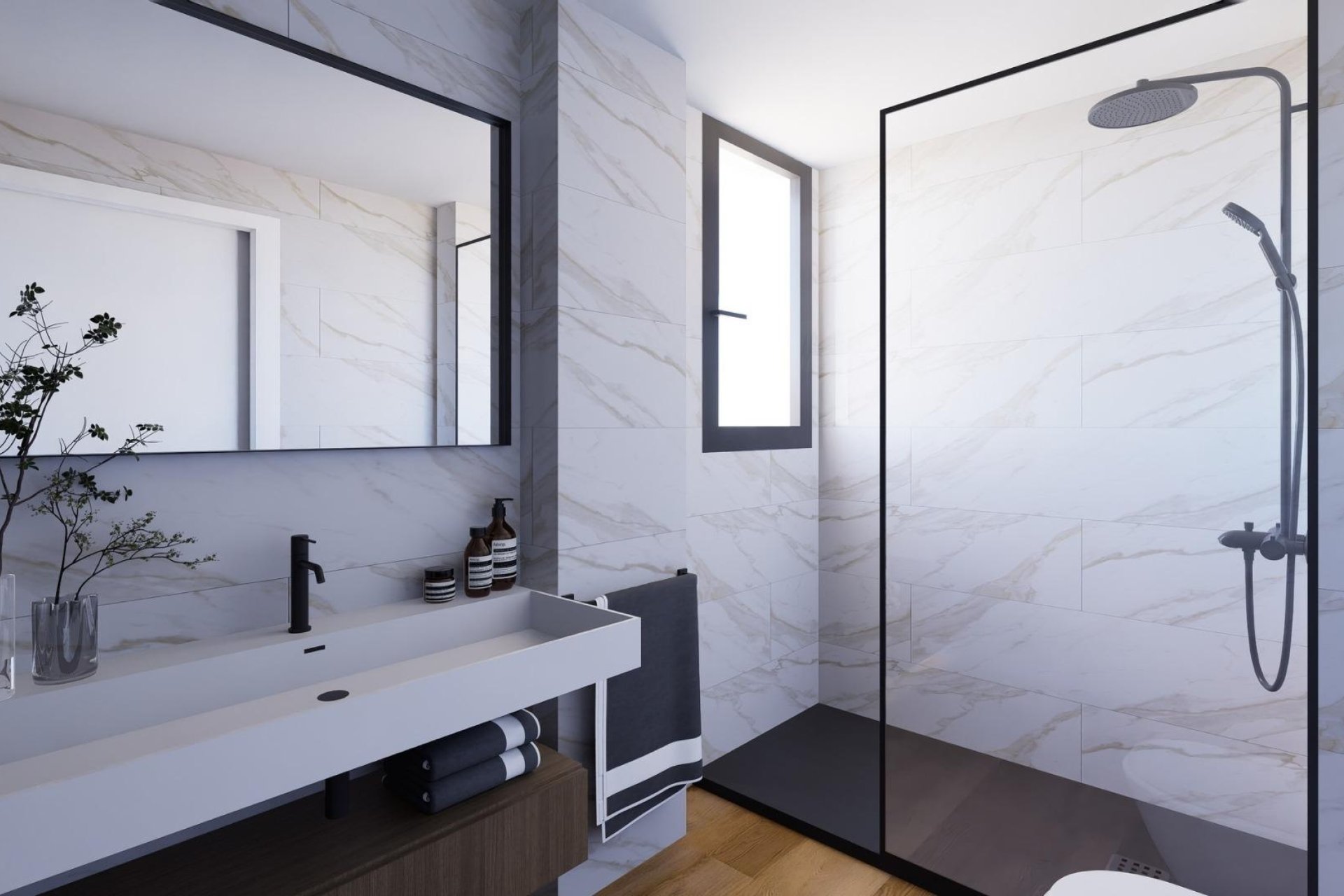 Nouvelle construction - Apartment -
Jávea Xàbia - Cala Blanca