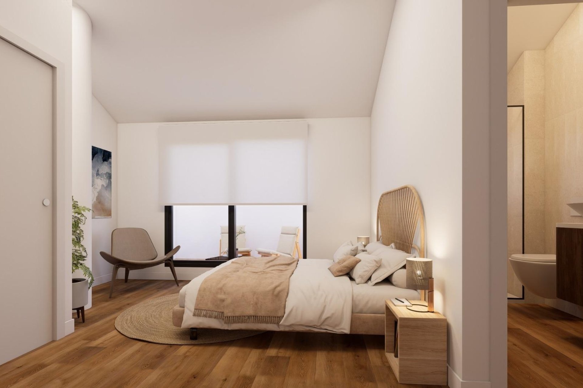Nouvelle construction - Apartment -
Jávea Xàbia - Cala Blanca
