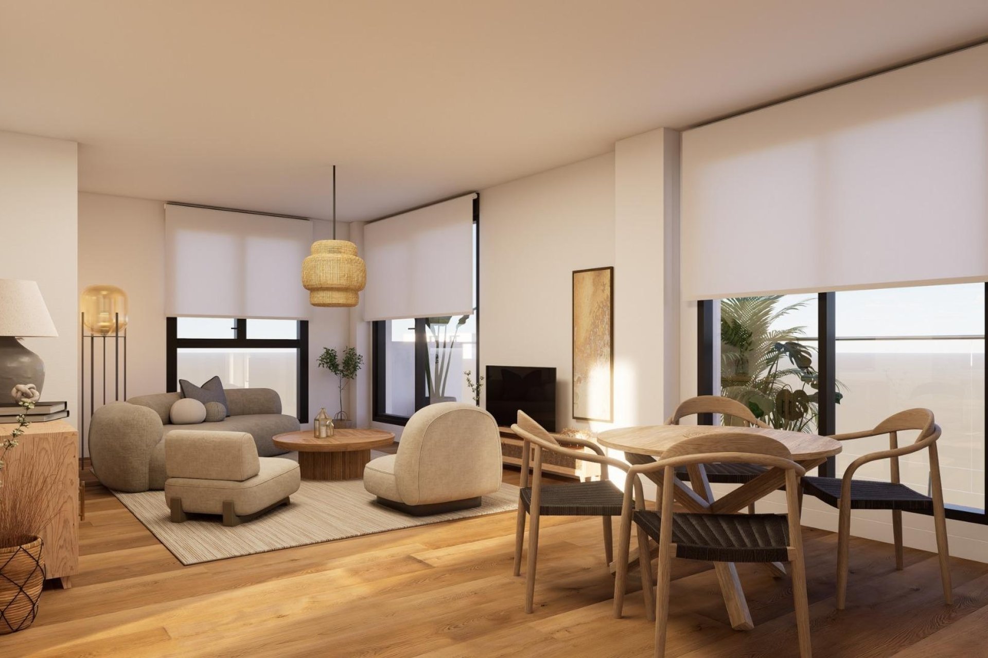 Nouvelle construction - Apartment -
Jávea Xàbia - Cala Blanca