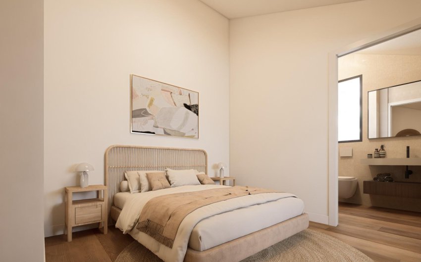 Nouvelle construction - Apartment -
Jávea Xàbia - Cala Blanca