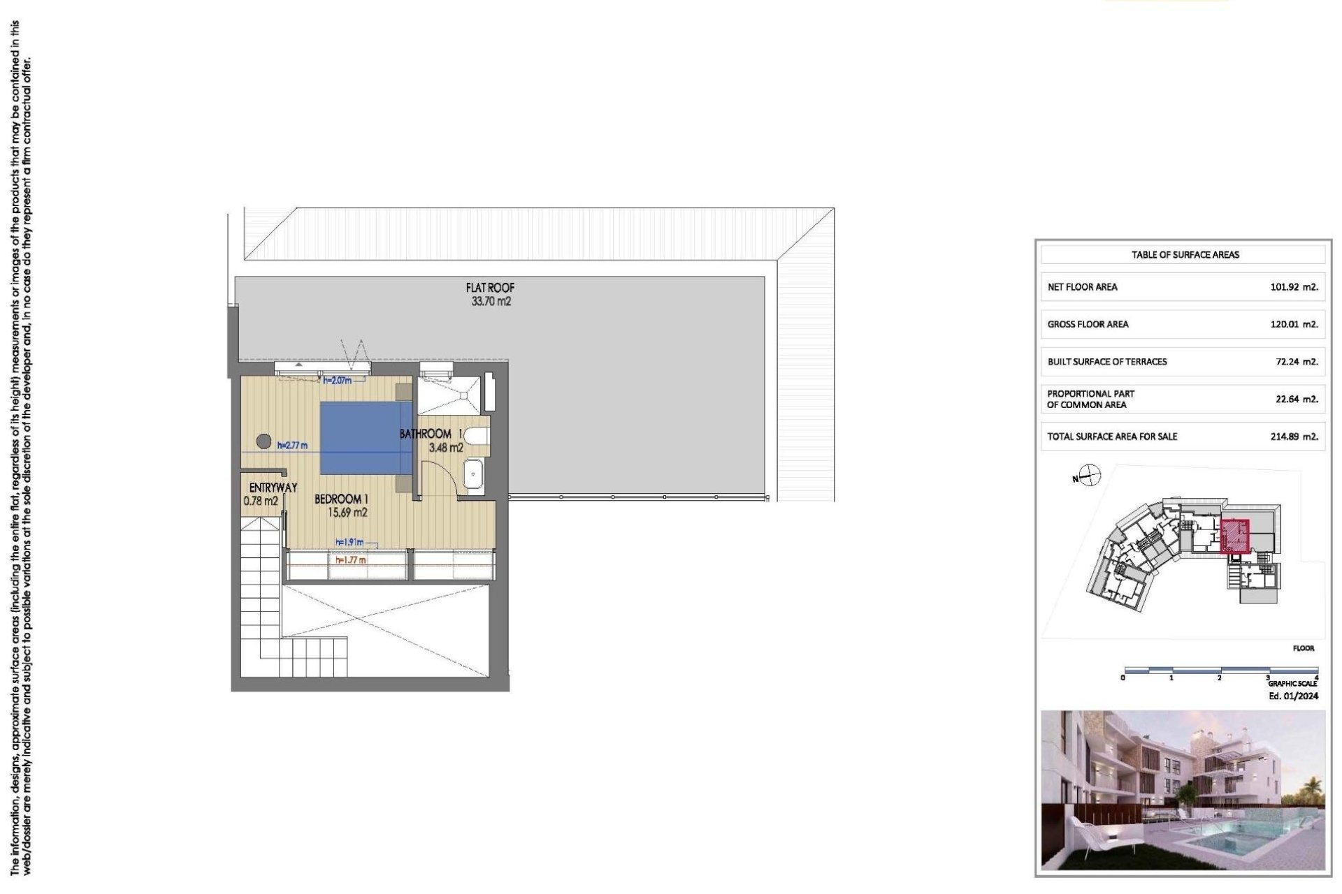 Nouvelle construction - Apartment -
Jávea Xàbia - Cala Blanca