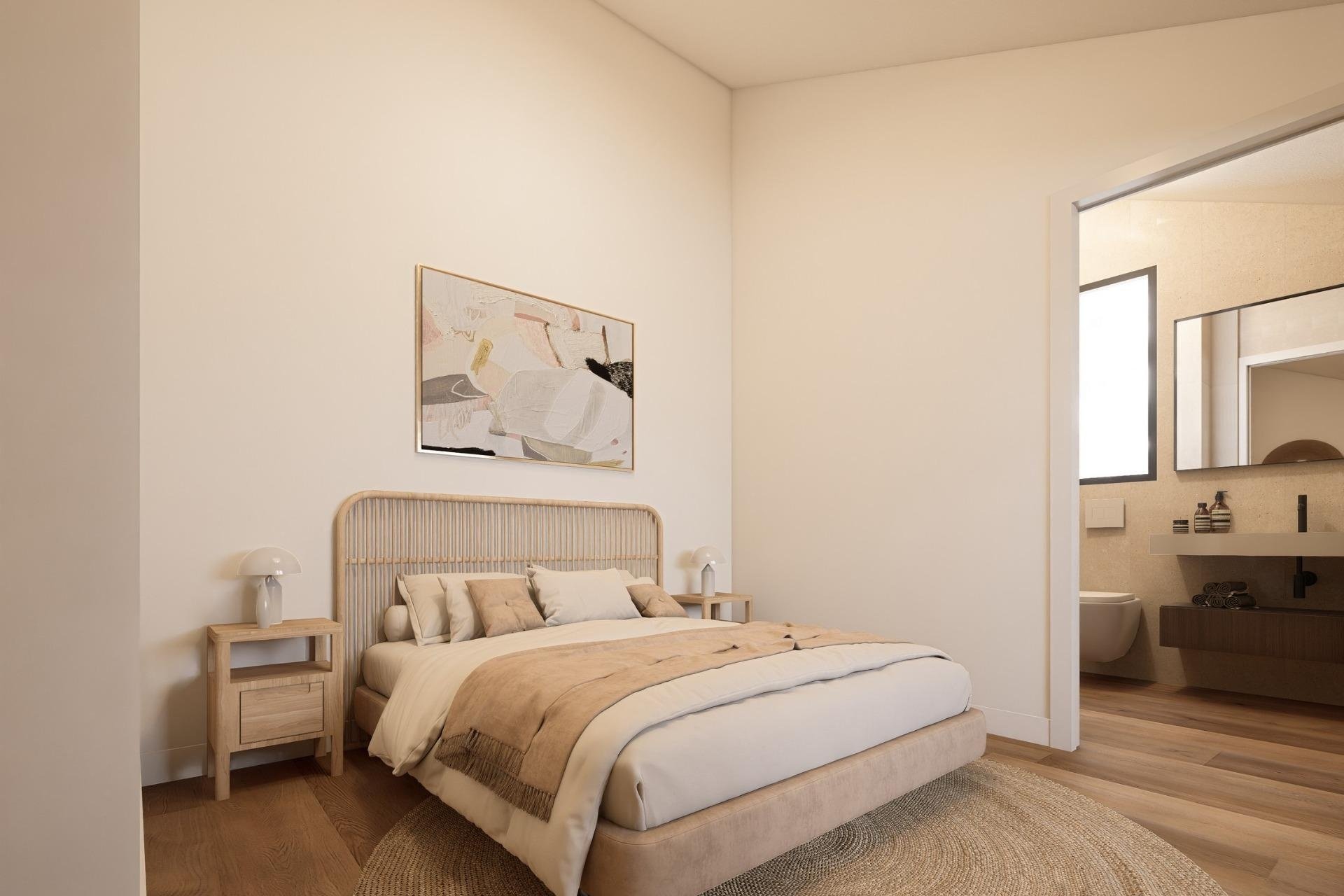 Nouvelle construction - Apartment -
Jávea Xàbia - Cala Blanca