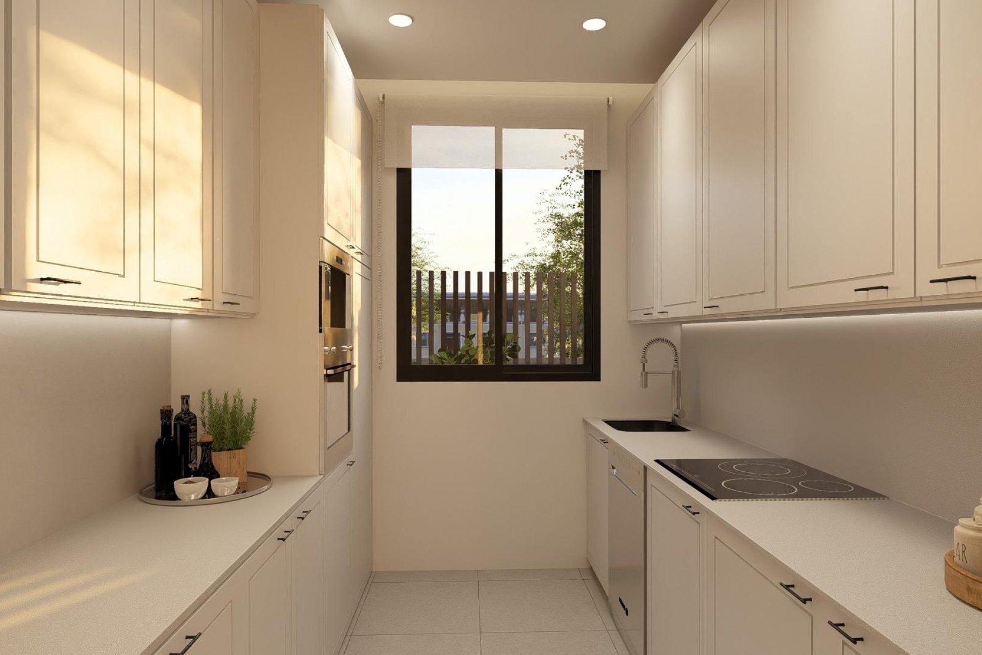 Nouvelle construction - Apartment -
Jávea Xàbia - Pueblo