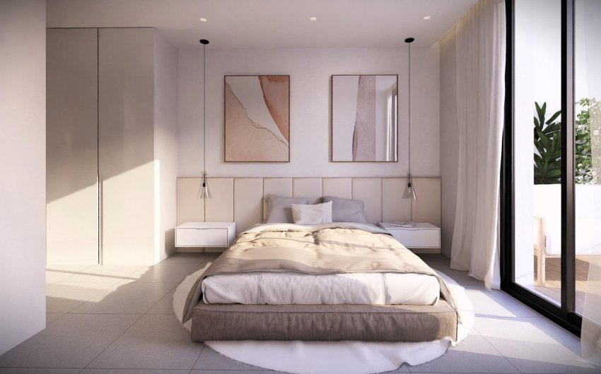 Nouvelle construction - Apartment -
Jávea Xàbia - Pueblo