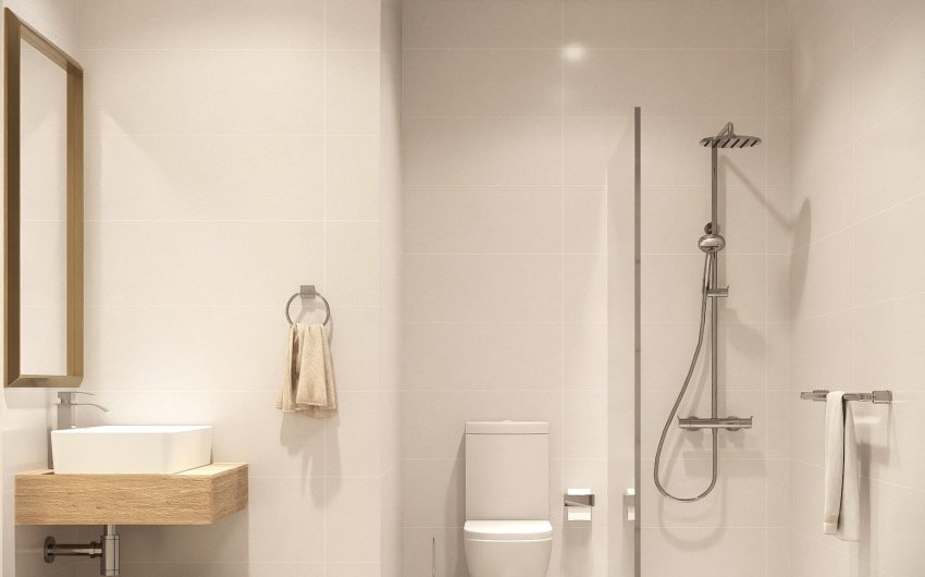 Nouvelle construction - Apartment -
Jávea Xàbia - Pueblo