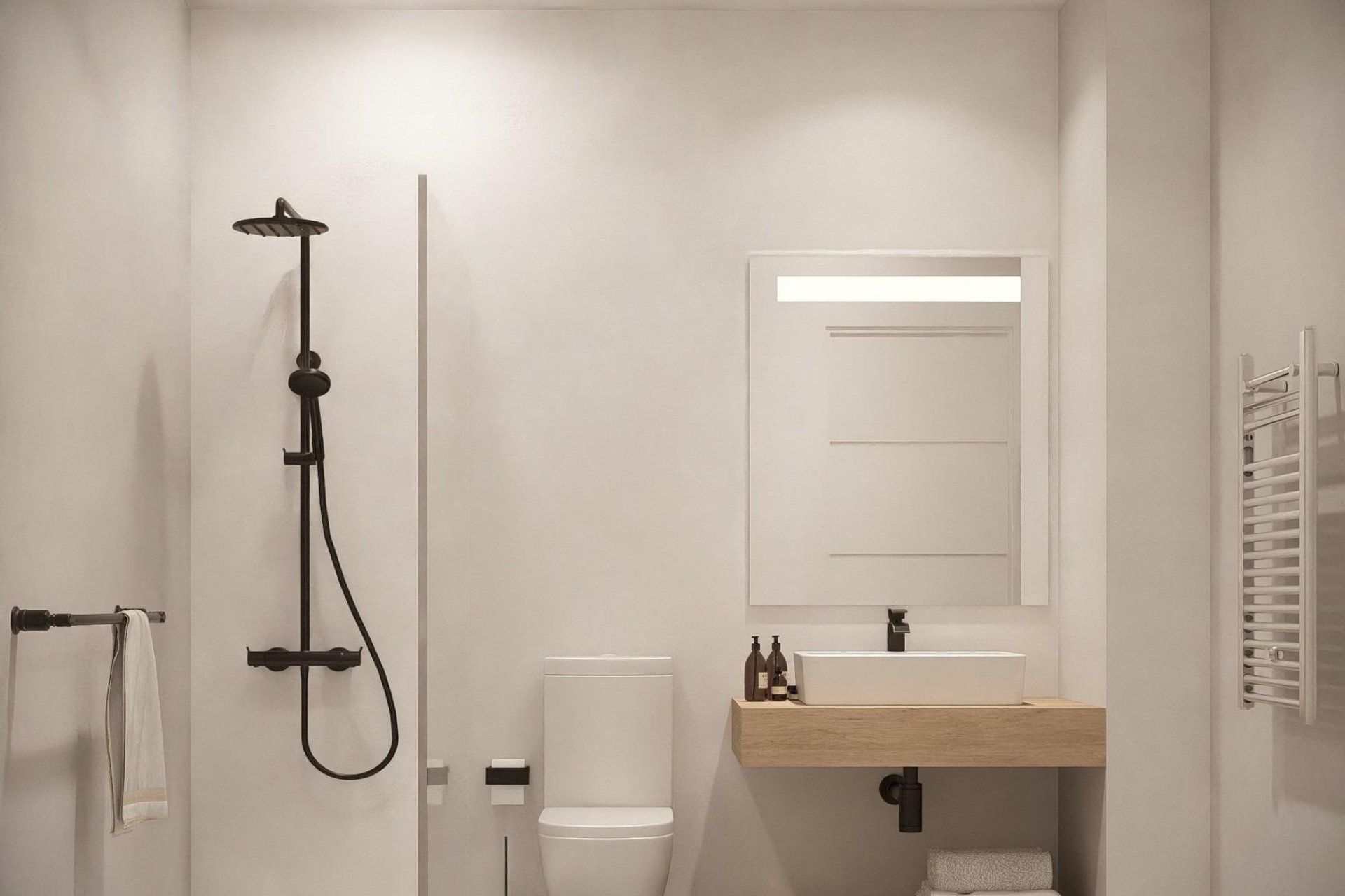 Nouvelle construction - Apartment -
Jávea Xàbia - Pueblo