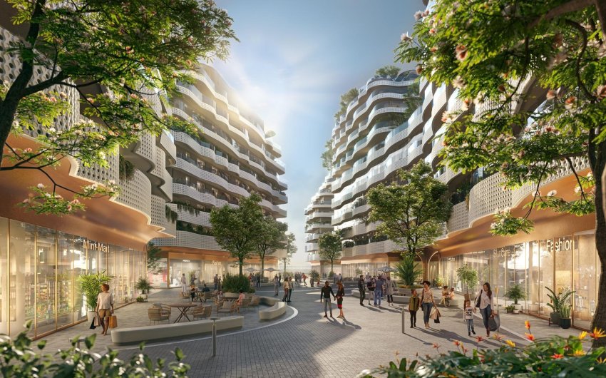Nouvelle construction - Apartment -
La Linea De La Concepcion - Gibraltar